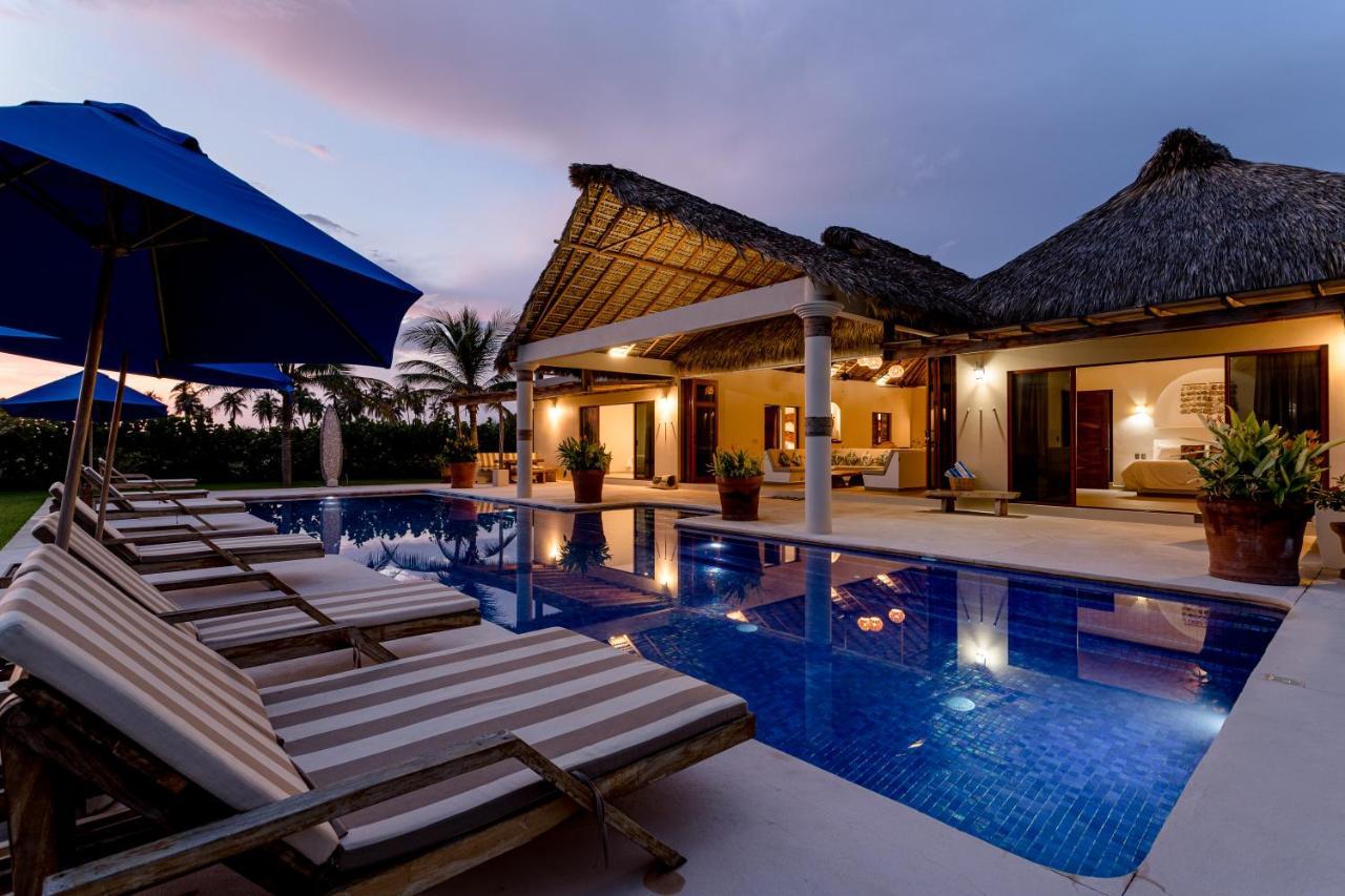 Casa Sunshine Βίλα Puerto Escondido  Εξωτερικό φωτογραφία