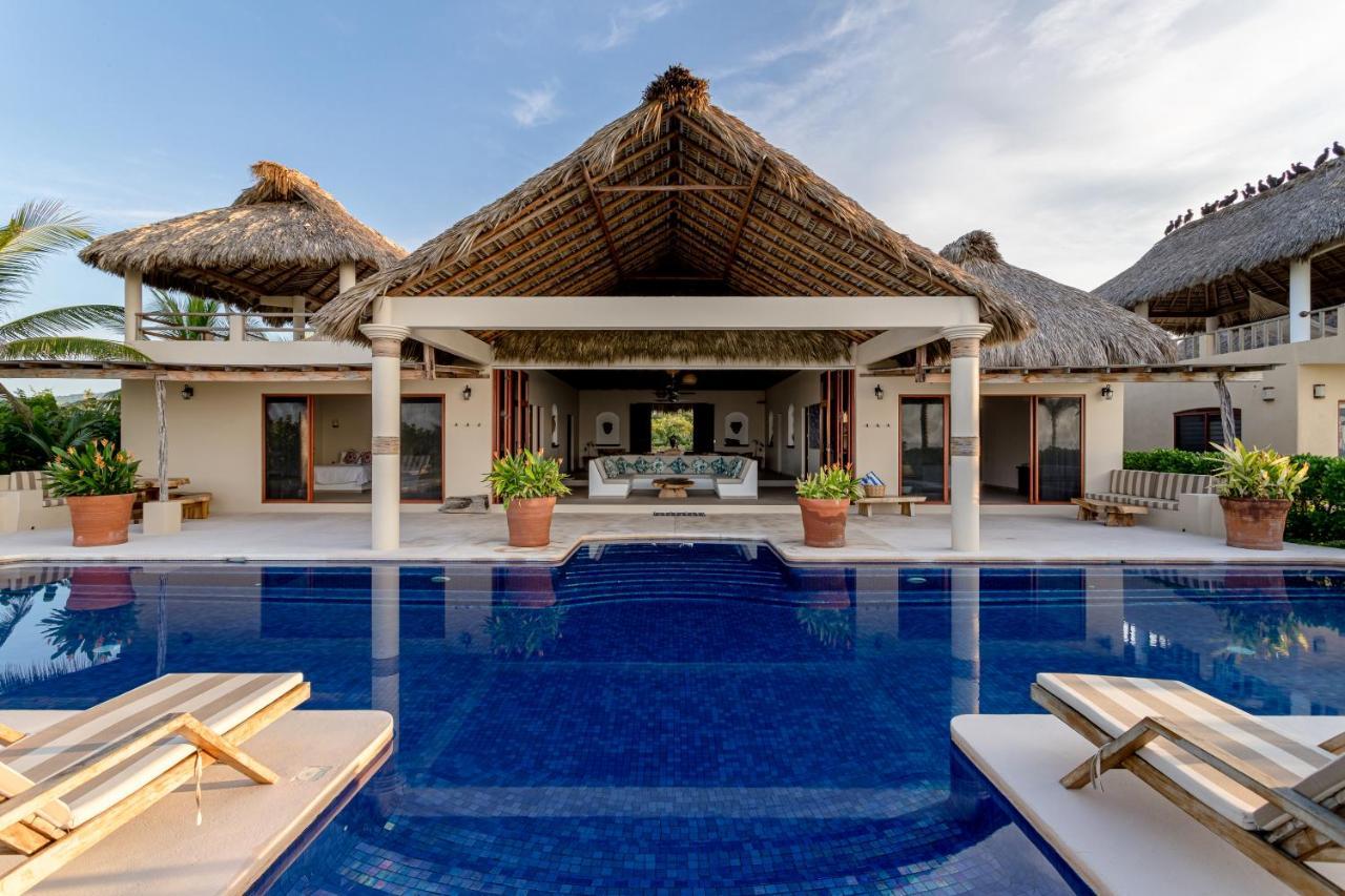 Casa Sunshine Βίλα Puerto Escondido  Εξωτερικό φωτογραφία