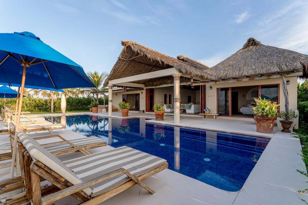 Casa Sunshine Βίλα Puerto Escondido  Εξωτερικό φωτογραφία