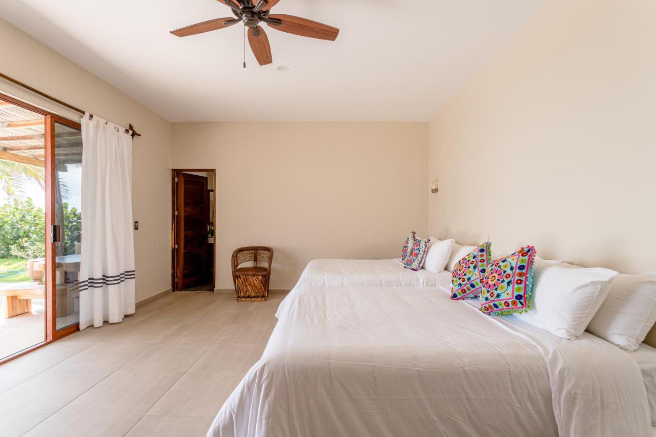 Casa Sunshine Βίλα Puerto Escondido  Εξωτερικό φωτογραφία
