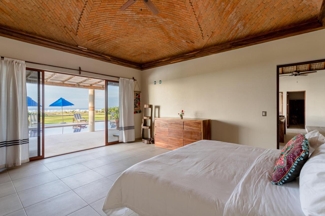 Casa Sunshine Βίλα Puerto Escondido  Εξωτερικό φωτογραφία