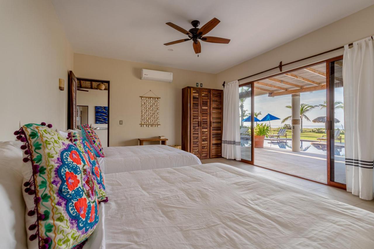 Casa Sunshine Βίλα Puerto Escondido  Εξωτερικό φωτογραφία