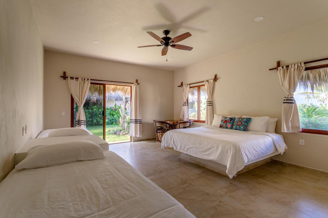 Casa Sunshine Βίλα Puerto Escondido  Εξωτερικό φωτογραφία