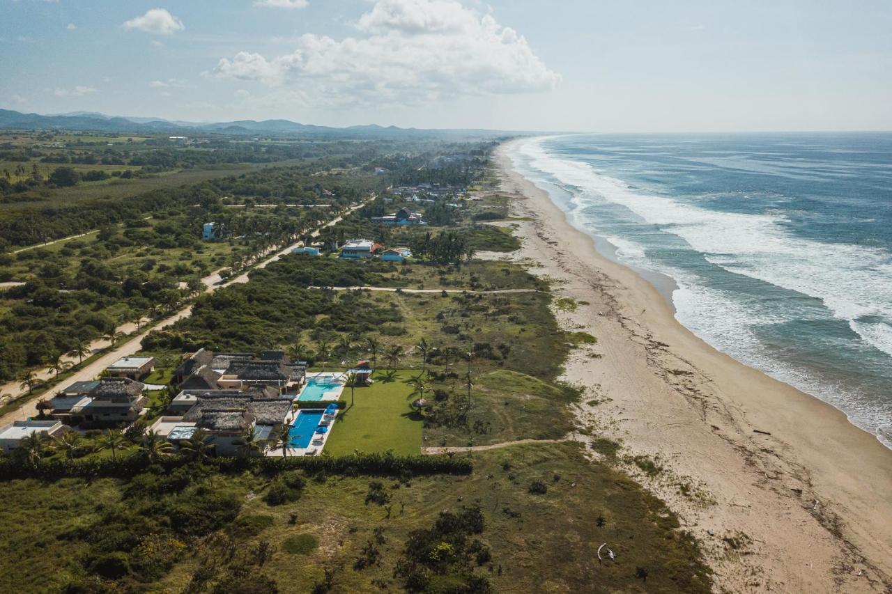 Casa Sunshine Βίλα Puerto Escondido  Εξωτερικό φωτογραφία
