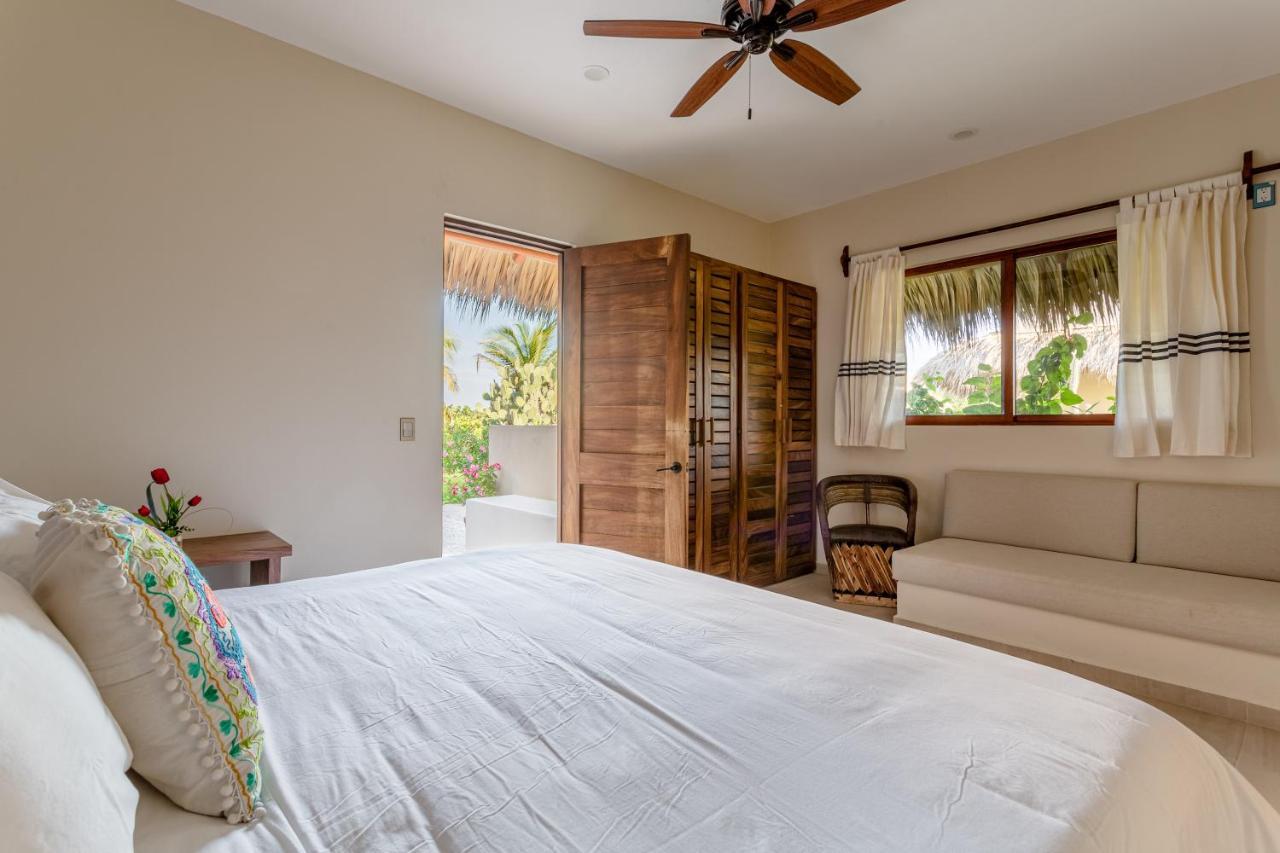 Casa Sunshine Βίλα Puerto Escondido  Εξωτερικό φωτογραφία