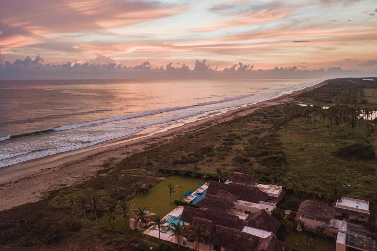 Casa Sunshine Βίλα Puerto Escondido  Εξωτερικό φωτογραφία