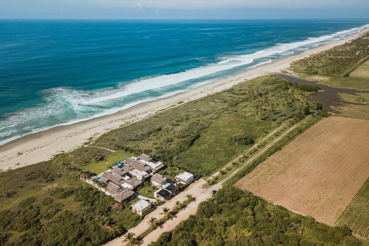 Casa Sunshine Βίλα Puerto Escondido  Εξωτερικό φωτογραφία
