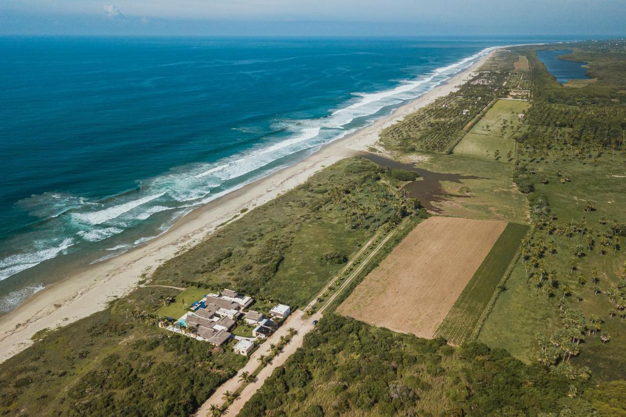 Casa Sunshine Βίλα Puerto Escondido  Εξωτερικό φωτογραφία
